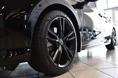 2026 Honda Civic Si Manual