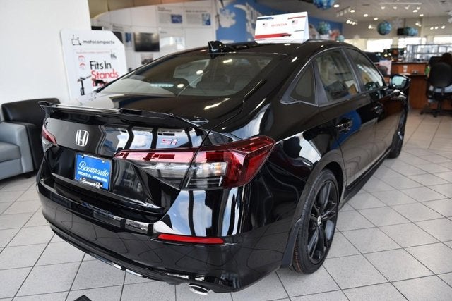 2026 Honda Civic Si Manual