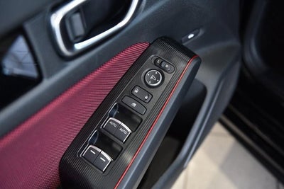 2026 Honda Civic Si Manual