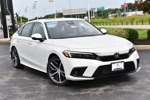 2024 Honda Civic Sedan Touring