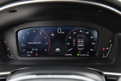 2024 Honda Civic Sedan Touring