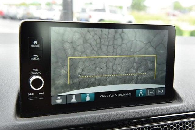 2024 Honda Civic Sedan Touring