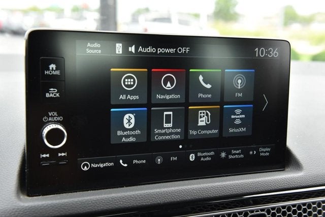 2024 Honda Civic Sedan Touring