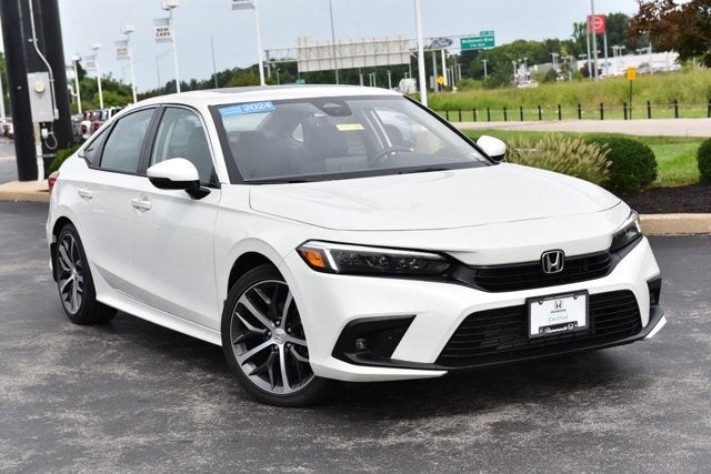2024 Honda Civic Sedan Touring
