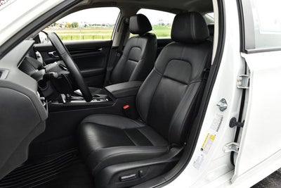 2024 Honda Civic Sedan Touring
