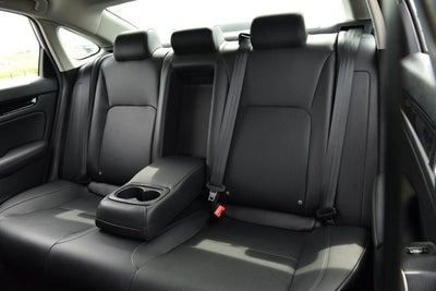 2024 Honda Civic Sedan Touring