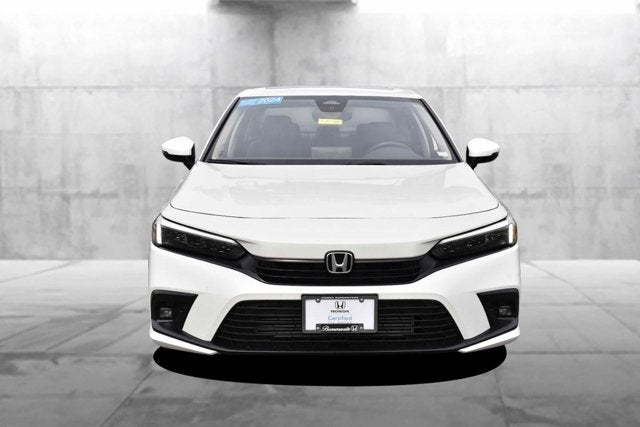 2024 Honda Civic Sedan Touring