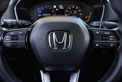 2024 Honda Civic Sedan Touring