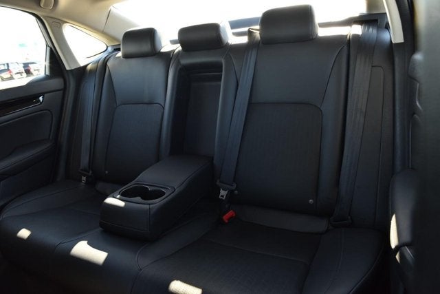 2024 Honda Civic Sedan Touring