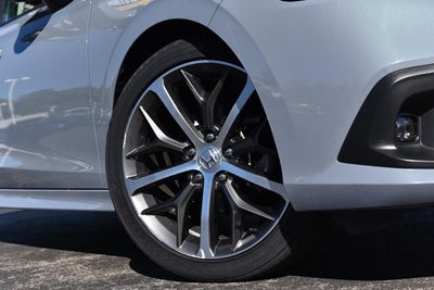 2024 Honda Civic Sedan Touring