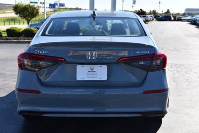 2024 Honda Civic Sedan Touring