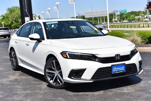 2024 Honda Civic Sedan Touring