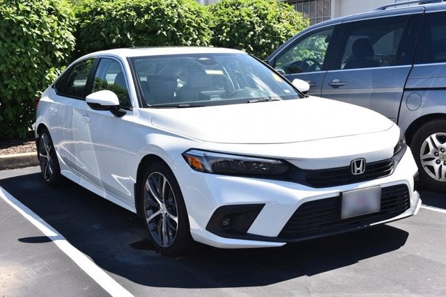 2024 Honda Civic Sedan Touring