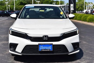 2024 Honda Civic Sedan Touring