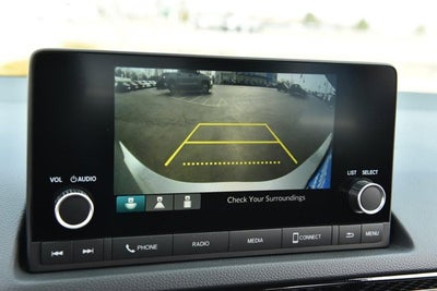 2026 Honda Civic Sedan LX