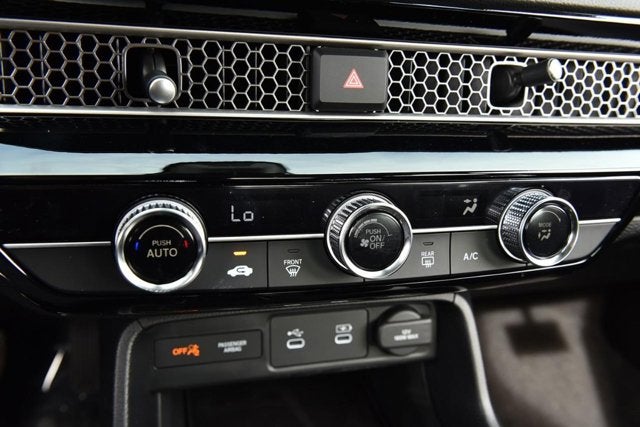 2026 Honda Civic Sedan LX