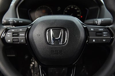 2026 Honda Civic Sedan LX