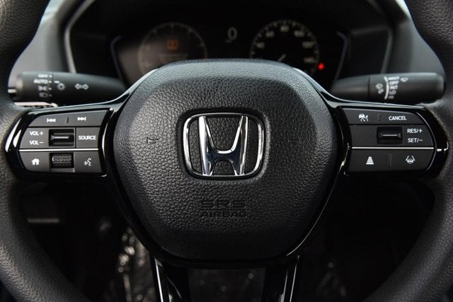 2026 Honda Civic Sedan LX