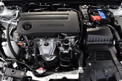 2026 Honda Civic Sedan LX