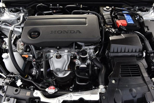 2026 Honda Civic Sedan LX