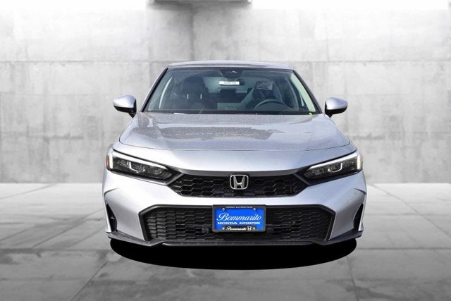 2026 Honda Civic Sedan LX