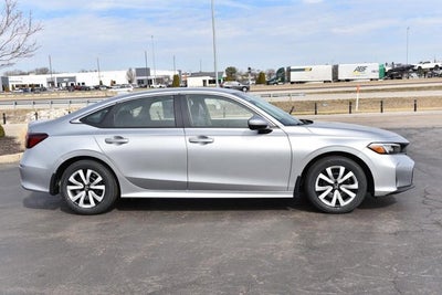 2026 Honda Civic Sedan LX