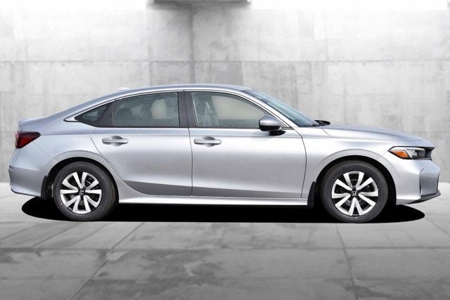 2026 Honda Civic Sedan LX