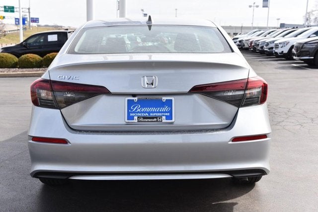 2026 Honda Civic Sedan LX
