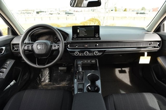 2026 Honda Civic Sedan LX