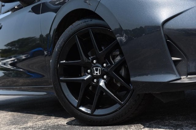 2025 Honda Civic Sedan Sport
