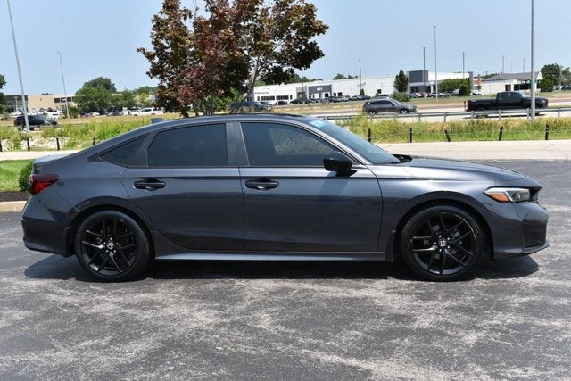 2025 Honda Civic Sedan Sport