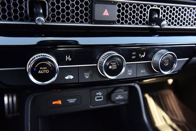 2024 Honda Civic Sedan Sport