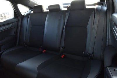 2024 Honda Civic Sedan Sport