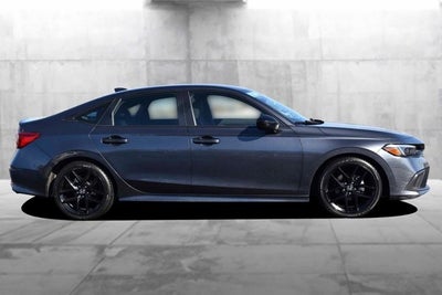 2024 Honda Civic Sedan Sport