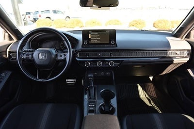 2024 Honda Civic Sedan Sport