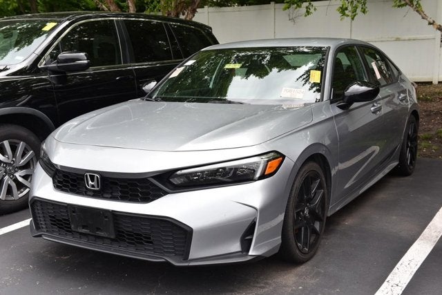 2025 Honda Civic Sedan Sport