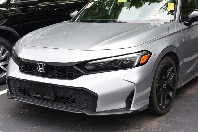 2025 Honda Civic Sedan Sport