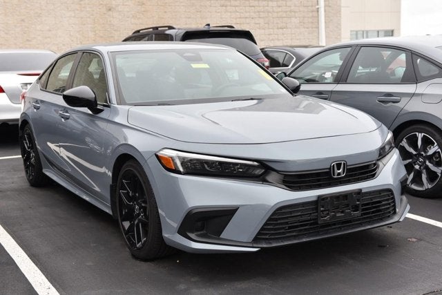 2023 Honda Civic Sedan Sport