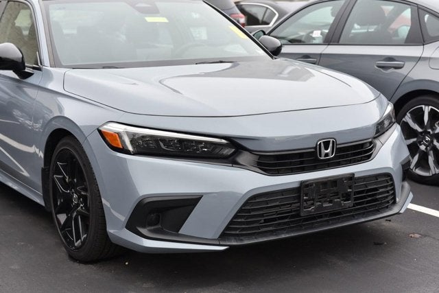 2023 Honda Civic Sedan Sport