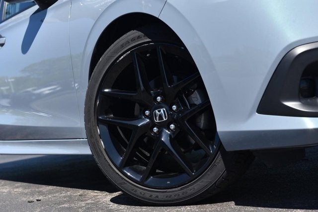 2023 Honda Civic Sedan Sport