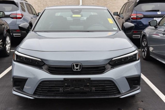 2023 Honda Civic Sedan Sport
