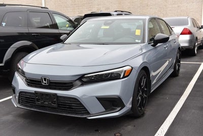2023 Honda Civic Sedan Sport