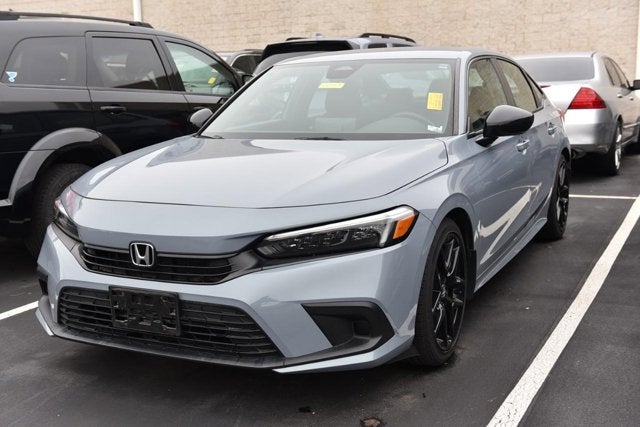 2023 Honda Civic Sedan Sport