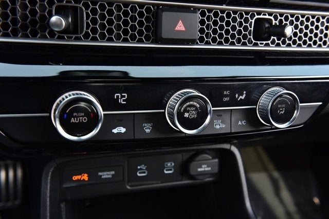 2025 Honda Civic Sedan Sport