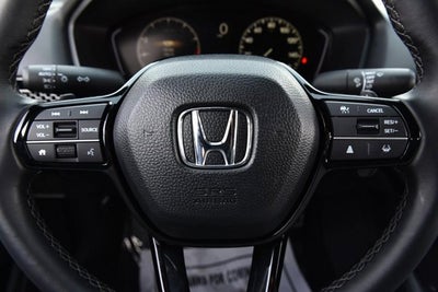 2025 Honda Civic Sedan Sport