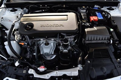 2025 Honda Civic Sedan Sport