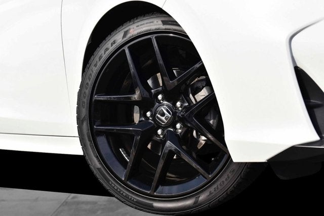 2025 Honda Civic Sedan Sport