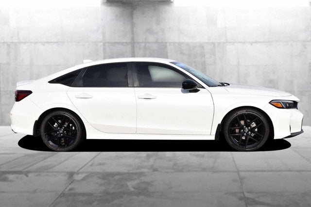2025 Honda Civic Sedan Sport