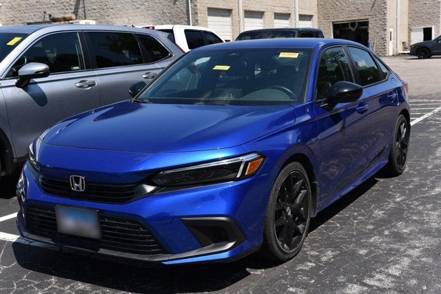 2023 Honda Civic Sedan Sport