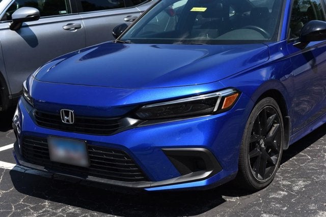 2023 Honda Civic Sedan Sport